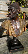 C1890 goldscheider antique for sale  BRIDLINGTON