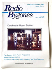 Radio bygones oct for sale  UK