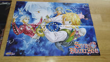 Poster seven deadly d'occasion  Saint-Etienne