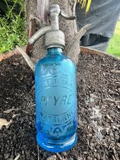 Siphon eau seltz d'occasion  Lafrançaise