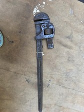 Vintage pipe wrench for sale  Lexington
