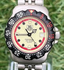 Tag Heuer Formula 1 Pro relógio vintage quartzo 39mm unissex usado comprar usado  Enviando para Brazil