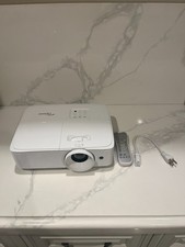 Optoma hd27e 1080p for sale  Stevenson Ranch