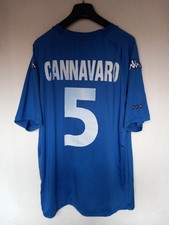 Italia cannavaro maglia usato  Roma