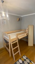 Hochbett rutsche gebraucht gebraucht kaufen  Bruchsal