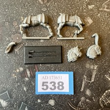Warhammer armoured horse for sale Warhammer armoured horse for sale  NOTTINGHAM