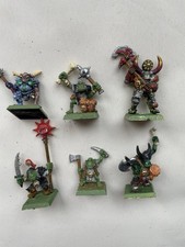 Warhammer figures for sale  EAST LINTON