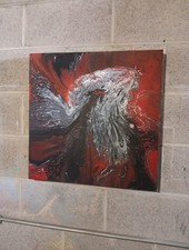 Modern abstract canvas for sale  Midvale