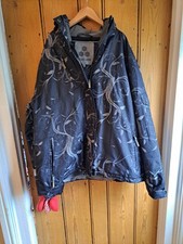 Tog24 ski jacket for sale  HUNTINGDON