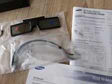 Active glasses 3d gebraucht kaufen  Greiz