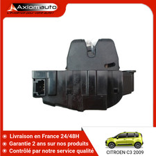 Serrure hayon citroen d'occasion  Amiens-