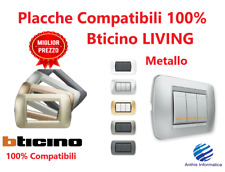 Placche metallo compatibili usato  Frattaminore