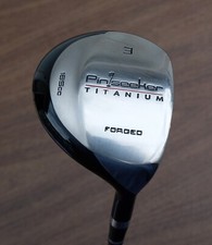 Pinseeker titanium wood for sale  Shawnee