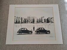 Citroën 2cv card for sale  READING