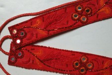 Gürtel zum binden gebraucht kaufen  Todtnau