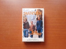 Hanson 3 Car Garage Cassette in Rare Clamshell Case Polygram India 558 399-4 comprar usado  Enviando para Brazil