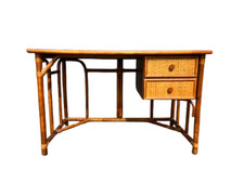 Bureau rotin d'occasion  Saran