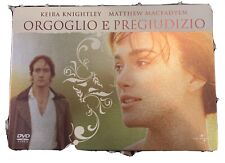 orgoglio pregiudizio dvd usato  Ziano Piacentino