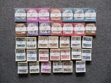 Lot 1200 timbres d'occasion  Auzon