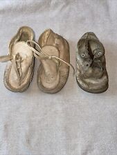 Antik babyschuh schuhe gebraucht kaufen  Münster