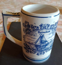 Boccale birra heineken usato  Crescentino