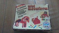 Vintage jeu mini d'occasion  Attignat