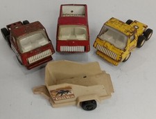 Vintage tonka red for sale  Pleasureville