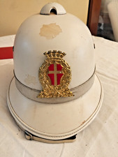 Casco bianco vigili usato  Spadafora