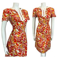 Vtg 60s mod for sale  SHEFFIELD