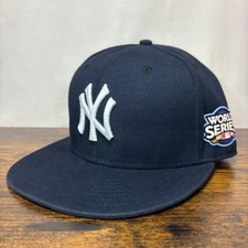 Boné New Era Masculino Vintage D20 59Fifty Yankees MLB 2100 Edição Limitada Muito Bom Estado Raro P comprar usado  Enviando para Brazil