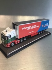 Eddie stobart scania for sale  WEYMOUTH
