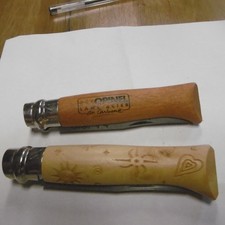 Lot couteau ancien d'occasion  Rumilly