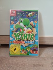 Yoshi crafted nintendo gebraucht kaufen  Hückelhoven