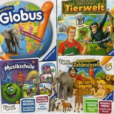 Großes tiptoi set gebraucht kaufen  Köln