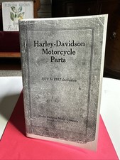 Piezas de repuesto raras para moto Harley Davidson 1910-1917 segunda mano  Embacar hacia Mexico