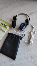 Koss Porta Pro Headband Headphones -Blue with protective cover comprar usado  Enviando para Brazil