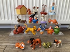 Disney mcdonalds sets for sale  TAMWORTH