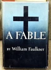 William Faulkner / A FABLE 1st Edition 1954 comprar usado William Faulkner / A FABLE 1st Edition 1954 comprar usado  Enviando para Brazil