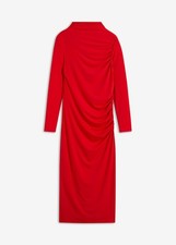Midikleid salsarot midi gebraucht kaufen  Deutschland