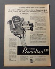 Pub publicite ancienne d'occasion  Mussidan