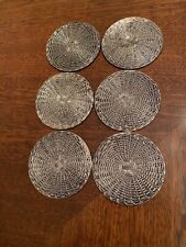 Vintage metall geflecht gebraucht kaufen  München