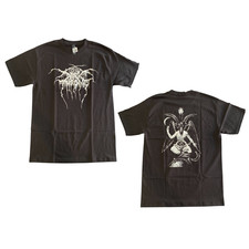 Darkthrone logo shirt for sale  Los Angeles