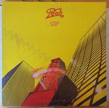 Pooh stop vinile usato  Salerno