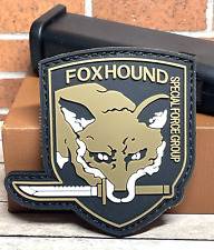 Foxhound pvc patch for sale  Pompano Beach