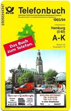Telefonkarte 1993 postreklame gebraucht kaufen  Pforzheim
