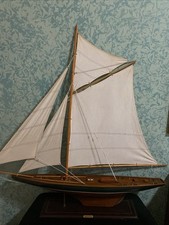 Modellino barca vela usato  Serracapriola