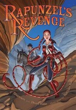 Usado, Rapunzel's Revenge by Hale, Dean, Hale, Shannon comprar usado  Enviando para Brazil