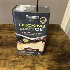 Barrettine one decking for sale  STOURBRIDGE