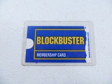 Vintage original blockbuster for sale  Partlow