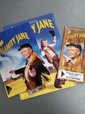 Calamity jane musical for sale  CARDIFF